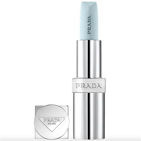 prada blue lippie|Prada lip liner.